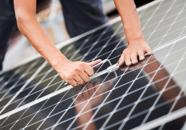 Solar system installation services Sunshine