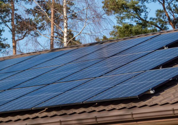 Residential solar system installations Sunshine